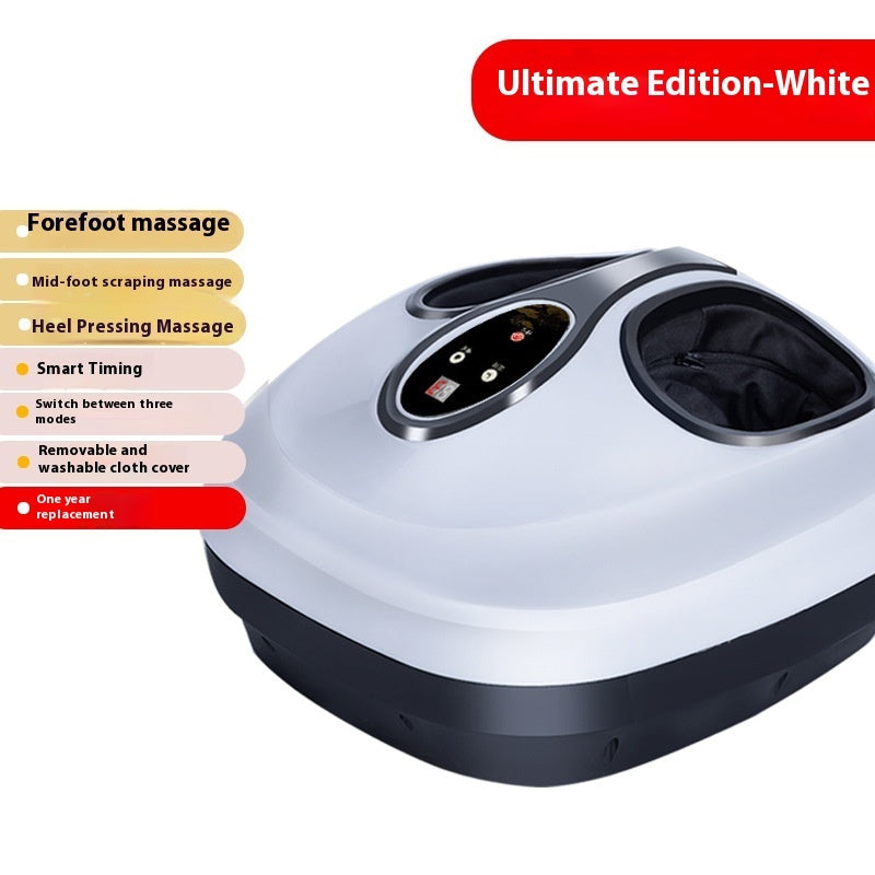 Automatic Foot Massager Acupoint Kneading Household