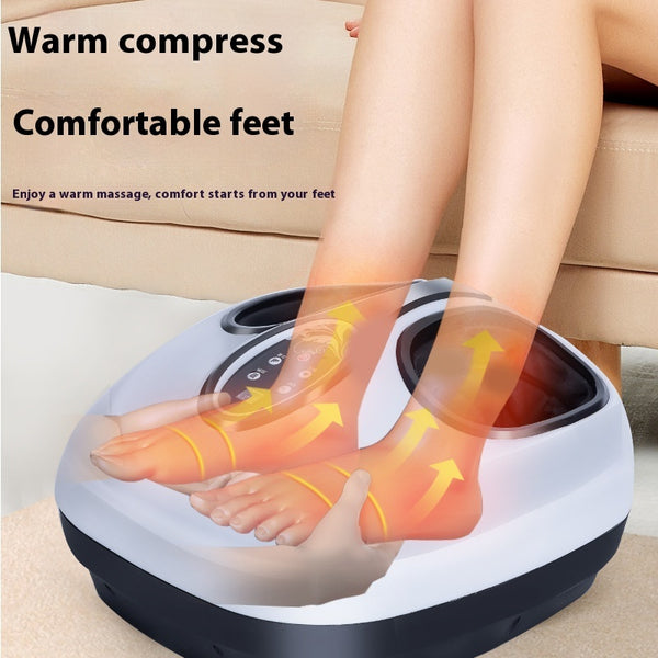 Automatic Foot Massager Acupoint Kneading Household