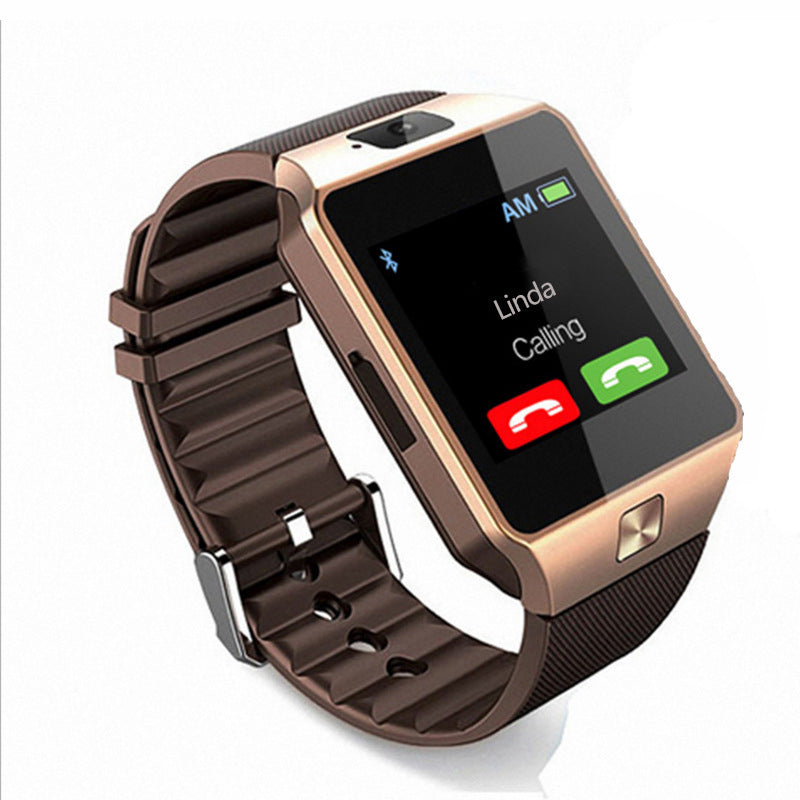 Sports Smart DZ09 Card Phone Watch