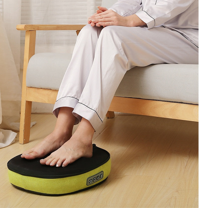 Full-automatic Pedicure Foot Massage Device