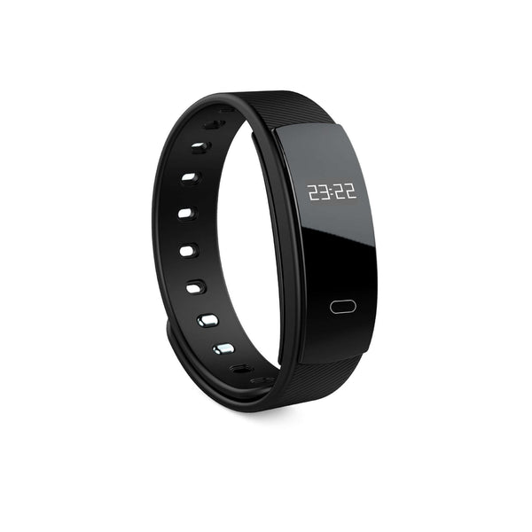 QS80 waterproof health ring watch for heart rate, blood oxygen, and blood pressure monitoring with USB interface.