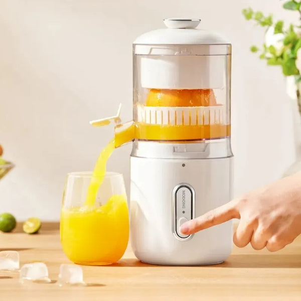 Wireless Electric Juicer Steel Blender