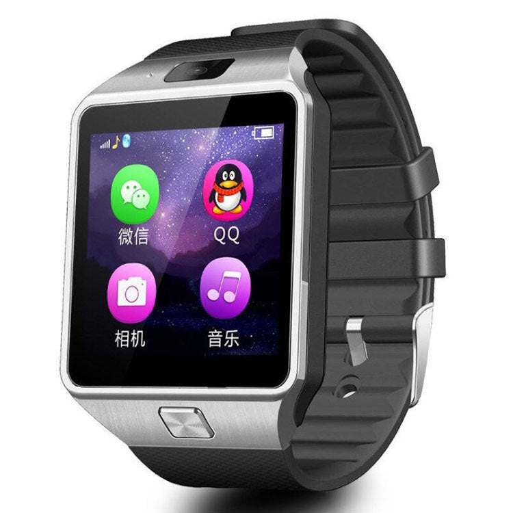 Sports Smart DZ09 Card Phone Watch